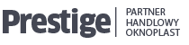 Prestige – okna Tomaszów Lubelski – Partner Handlowy Oknoplast Logo
